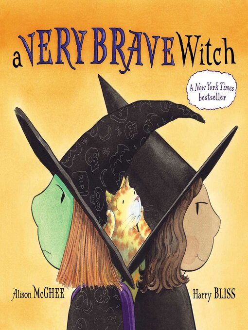 Title details for A Very Brave Witch by Alison McGhee - Wait list